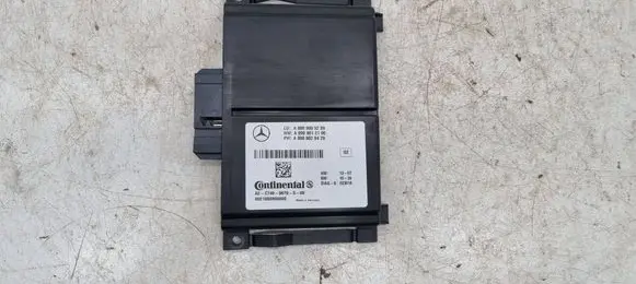 Mercedes-Benz GLE (W166 - C292) Blind spot module A0009005209