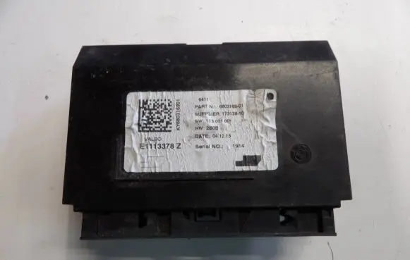 BMW 2 F45 Other control units/modules 6803169 E1113378Z 17313810