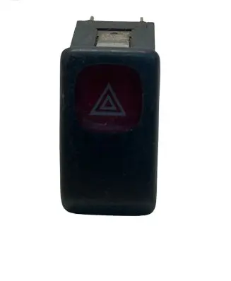 Volkswagen Golf II Hazard light switch 191953235