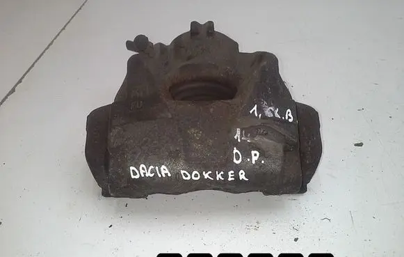 Dacia Dokker Front brake caliper 1600l ate