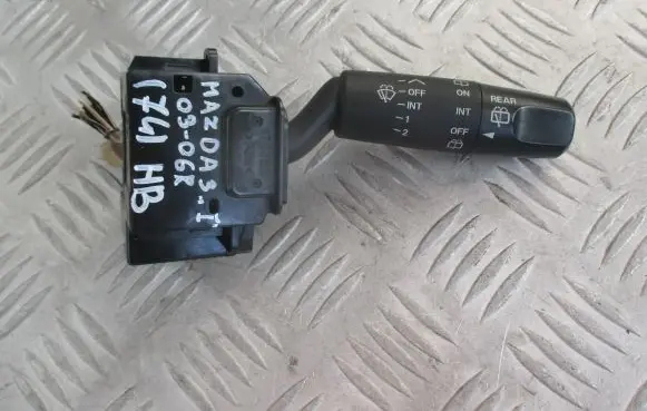 Mazda 3 I Wiper switch 