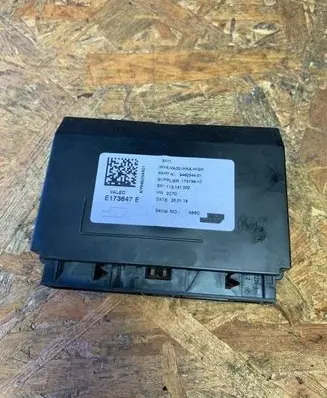 BMW 1 F20 F21 Air conditioner control unit module GREGTHR54654654