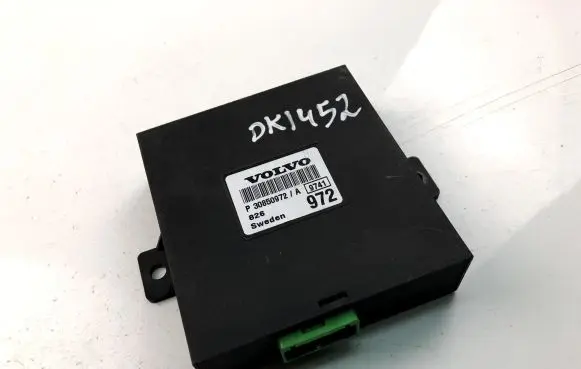 Volvo S40, V40 Other control units/modules P30850972