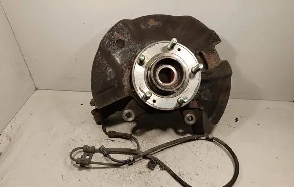 KIA Sorento Front wheel hub spindle knuckle 625202P070