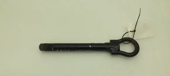 Towing hook eye