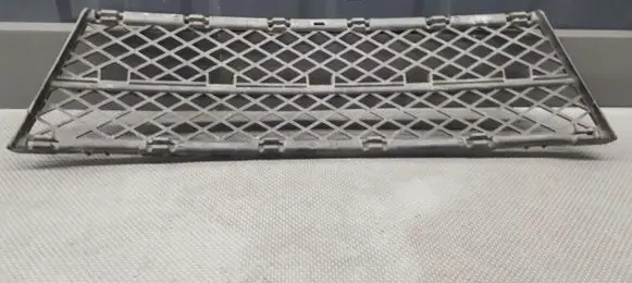 BMW 5 E60 E61 Front bumper lower grill