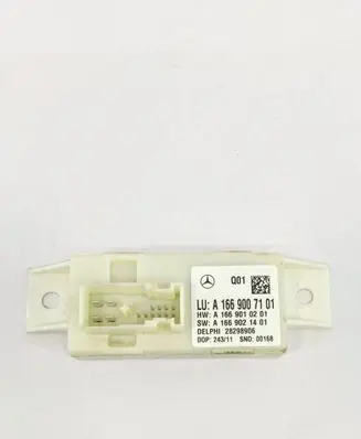 Mercedes-Benz C W204 Other devices A1669007101
