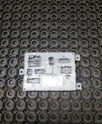 Mercedes-Benz C W205 Comfort/convenience module A2229007109 A2229011203 5DK01077576