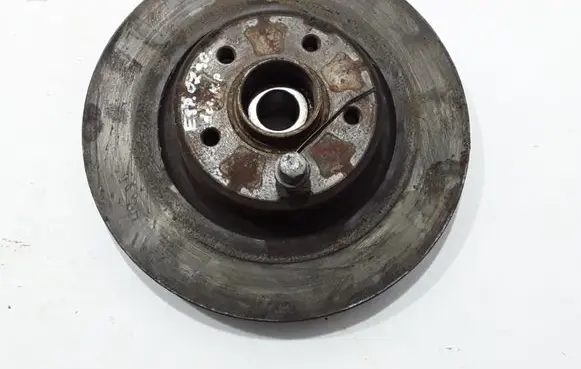 Rear brake disc