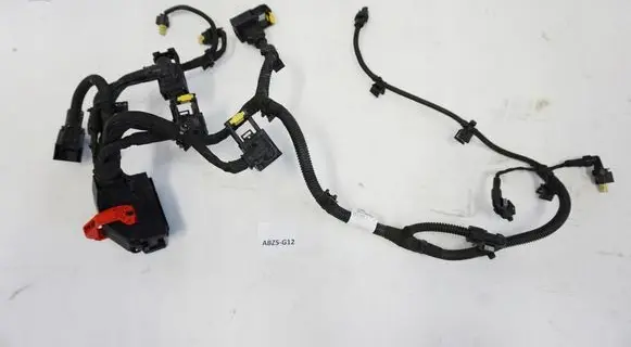 Dacia Duster II Engine installation wiring loom