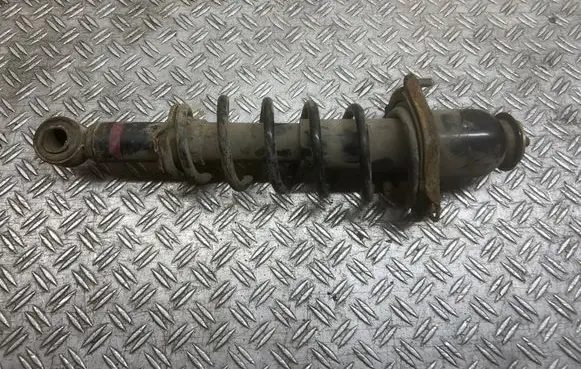 Toyota Prius (XW20) Rear window strut damper 