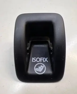 Audi A6 C7 ISOFIX cover 4G8887233