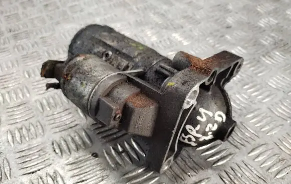 Renault Espace IV Starter motor 07A511570DB 8200237594