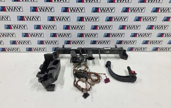 BMW 3 E90 E91 Tow bar 