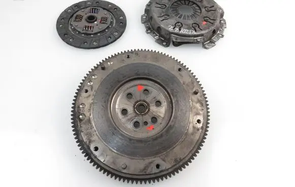 Mazda Premacy Flywheel 320003010