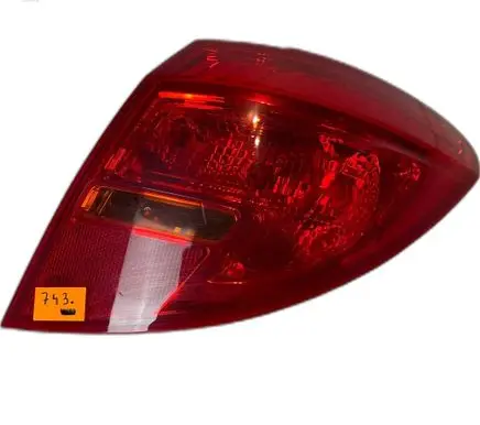 Opel Meriva B Rear/tail lights 13434860