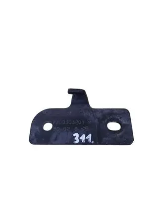 Renault Kangoo I Tailgate exterior lock 7700303201
