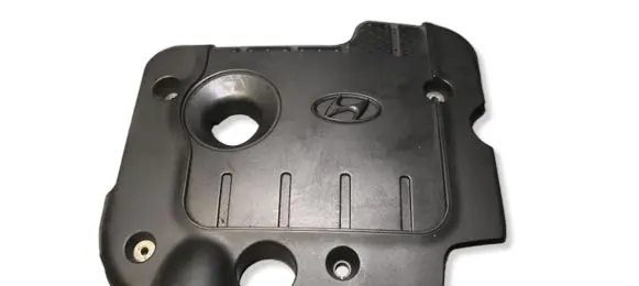 Hyundai Santa Fe Engine cover (trim) 