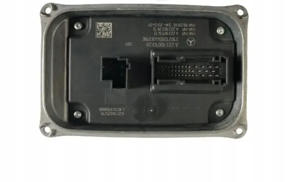 Mercedes-Benz S W223 Headlight ballast module Xenon A2239011413 A2239005320