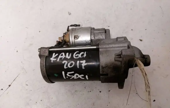 Renault Kangoo II Starter motor 233006508R RSM1411 DW0364C