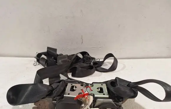 Renault Megane III Front seatbelt