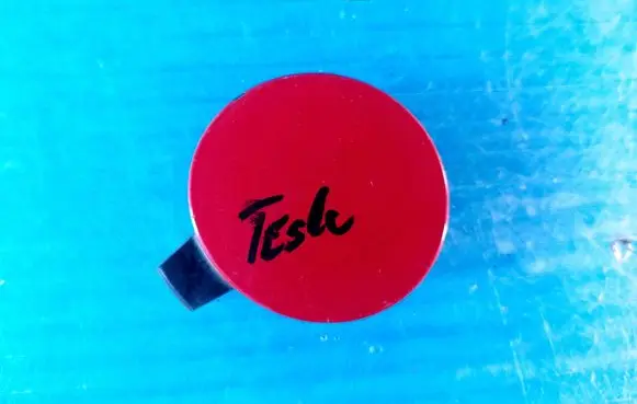 Tesla Model 3 Front tow hook cap/cover 108417300