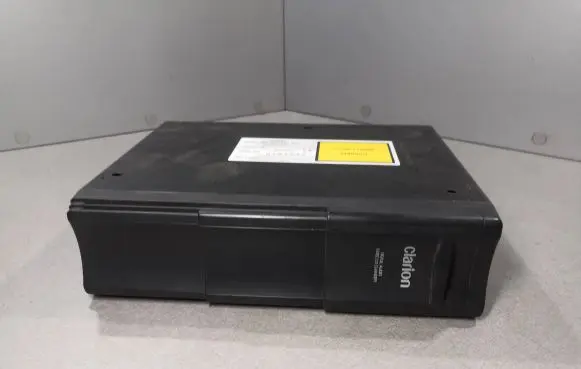 Peugeot 607 CD/DVD changer 9636561780 PU2293B 0184095