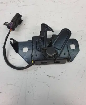 Chevrolet Volt II Engine bonnet/hood lock/catch 23258148 16012