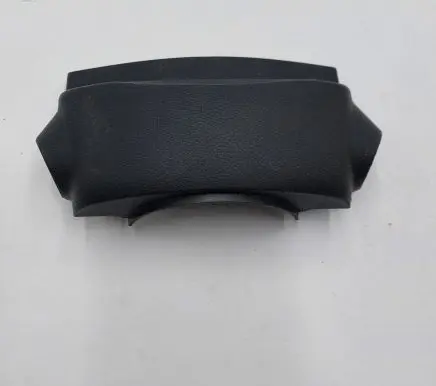 Steering wheel column trim