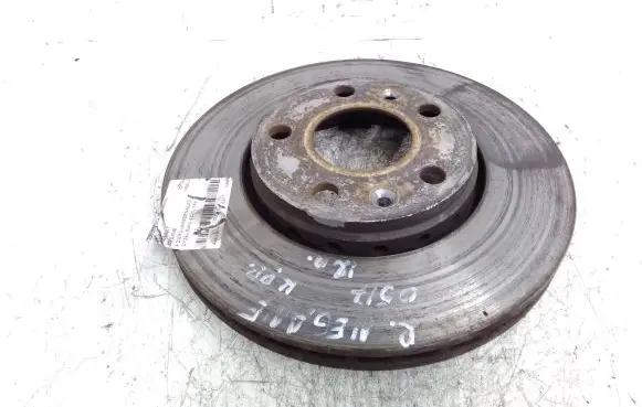 Renault Megane III Front brake disc