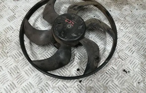 Citroen C3 Fan set 