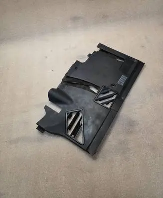 BMW 7 E38 Dashboard lower bottom trim panel 8235643 51458185141
