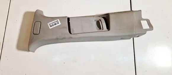 (B) pillar trim (top)
