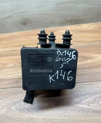 Volkswagen Golf V ABS Pump 1K0907379AC 10096003593 1GH6H23Z93