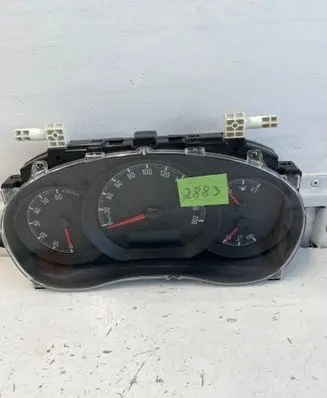 Renault Master III Speedometer (instrument cluster) 281180123