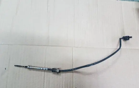 BMW X3 F25 Exhaust gas temperature sensor brak
