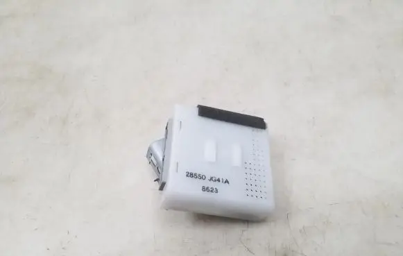 Nissan X-Trail T31 Other control units/modules 28550JG41A