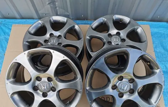 Honda Civic X R17 alloy rim 0JX17