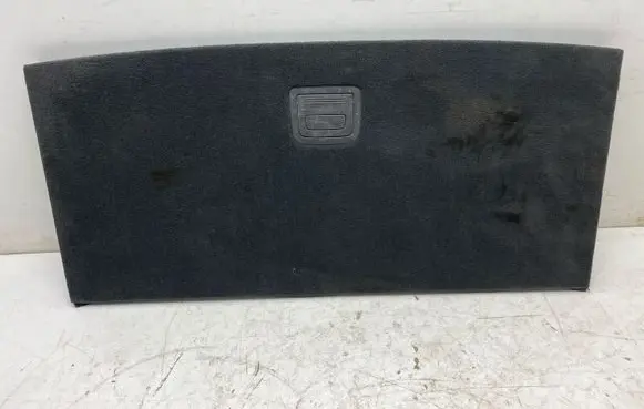 Audi Q7 4M Trunk/boot floor carpet liner 4M0863462J