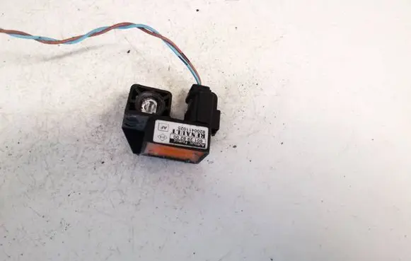 Renault Scenic II - Grand scenic II Airbag deployment crash/impact sensor 8200411025 601298200