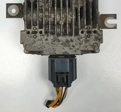 Volvo V70 Fuel pump relay 6G9N-9D372-AC