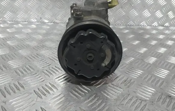 Skoda Fabia Mk1 (6Y) Air conditioning (A/C) compressor (pump) 6Q0820803D 4472208123