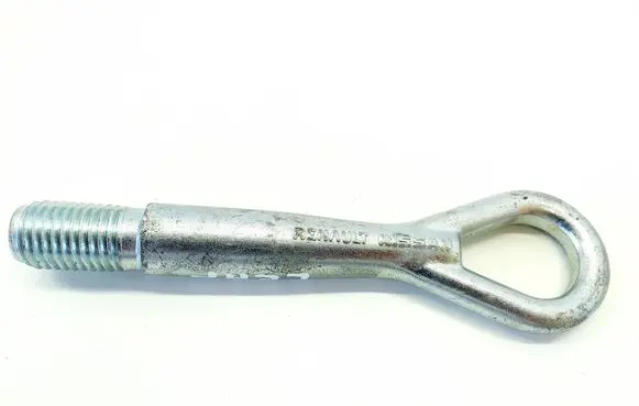 Nissan Leaf II (ZE1) Towing hook eye