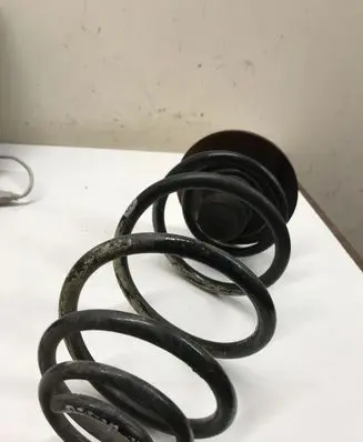 Opel Astra H Rear coil spring