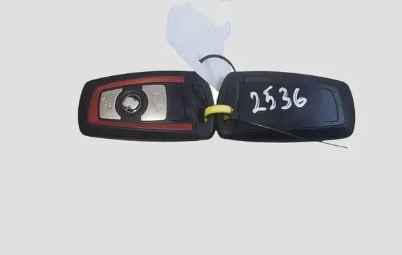 BMW 1 F20 F21 Ignition key/card