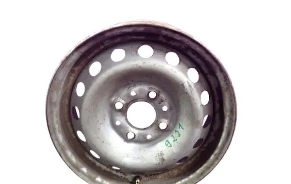 Fiat Panda 141 R13 steel rim 