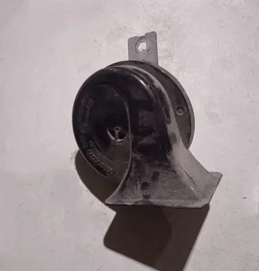 Renault Scenic II - Grand scenic II Horn signal