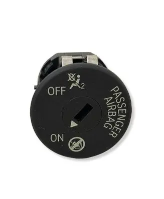 BMW X5 F15 Passenger airbag on/off switch 9326501 6131