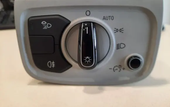 Audi A8 S8 D4 4H Light switch 4H0941531B