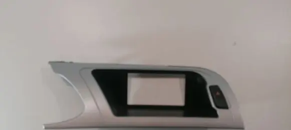 Audi A4 S4 B8 8K Radio/GPS head unit trim 8K1857186G